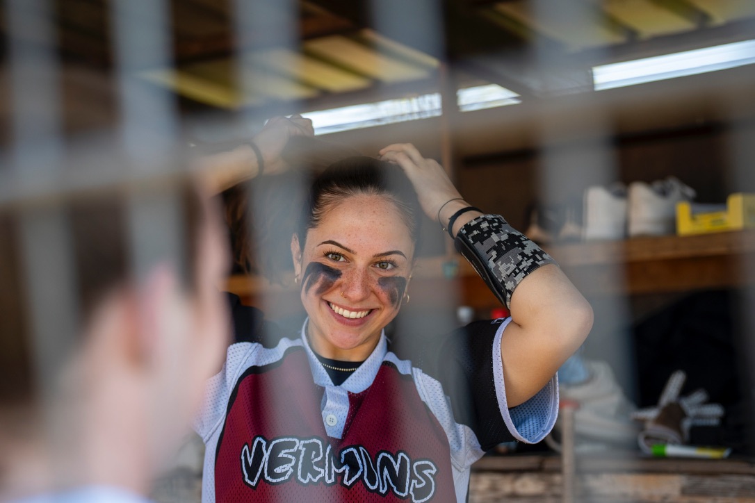 Jana Sistig Portrait